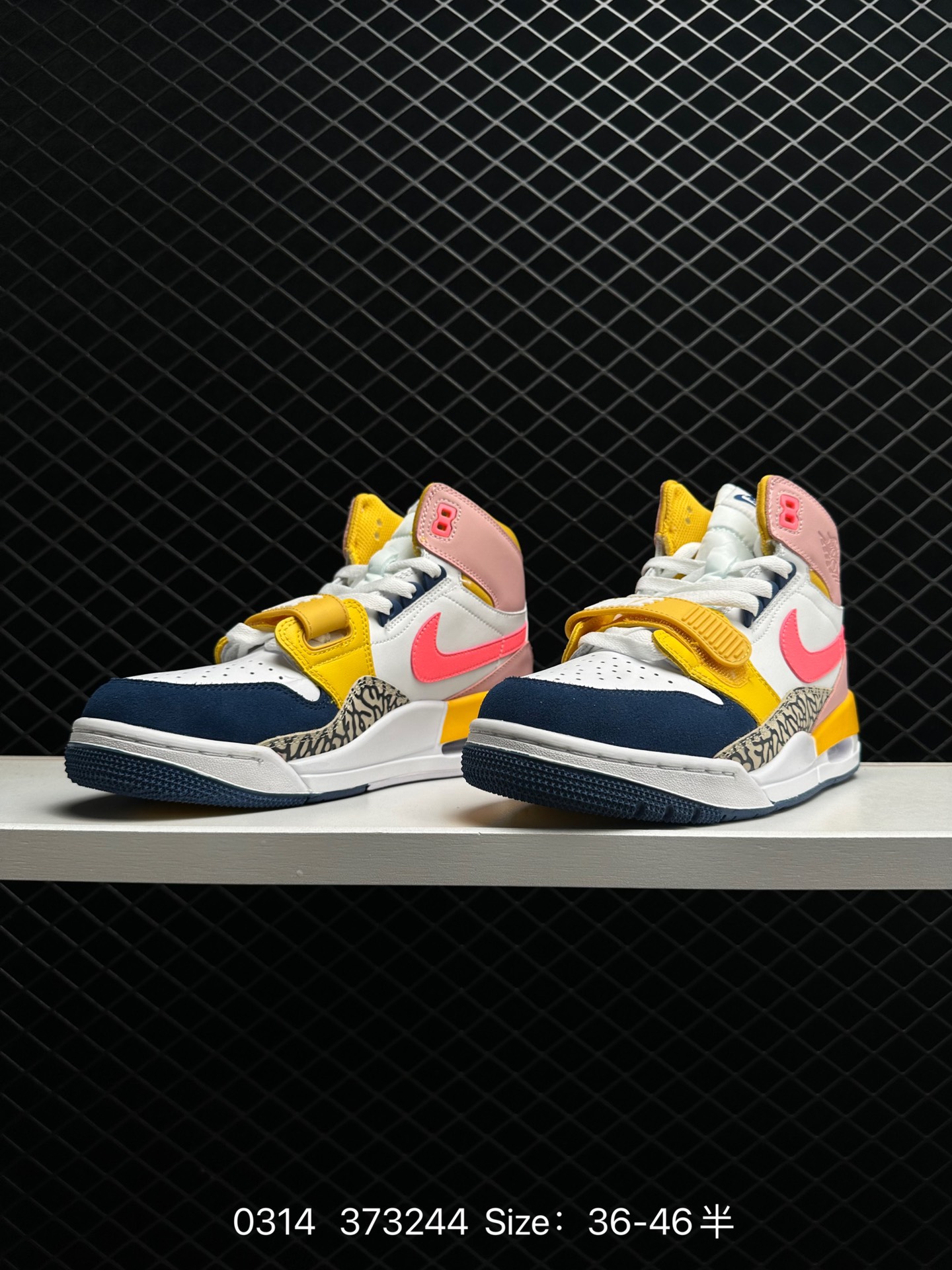 Air Jordan  Legacy 312